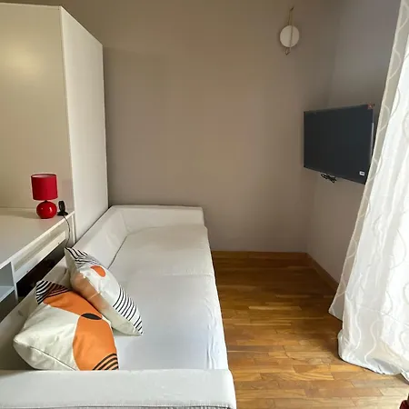 Casetta Piazza Adriano Porta Susa Apartamento *