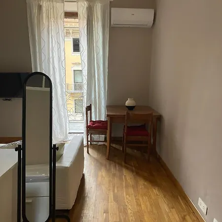 Casetta Piazza Adriano Porta Susa *