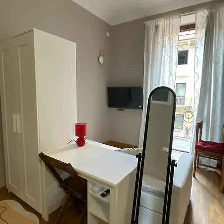 Casetta Piazza Adriano Porta Susa Διαμέρισμα Τορίνο