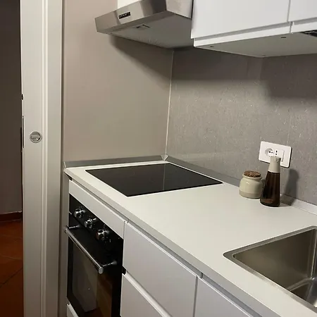 Casetta Piazza Adriano Porta Susa Διαμέρισμα *